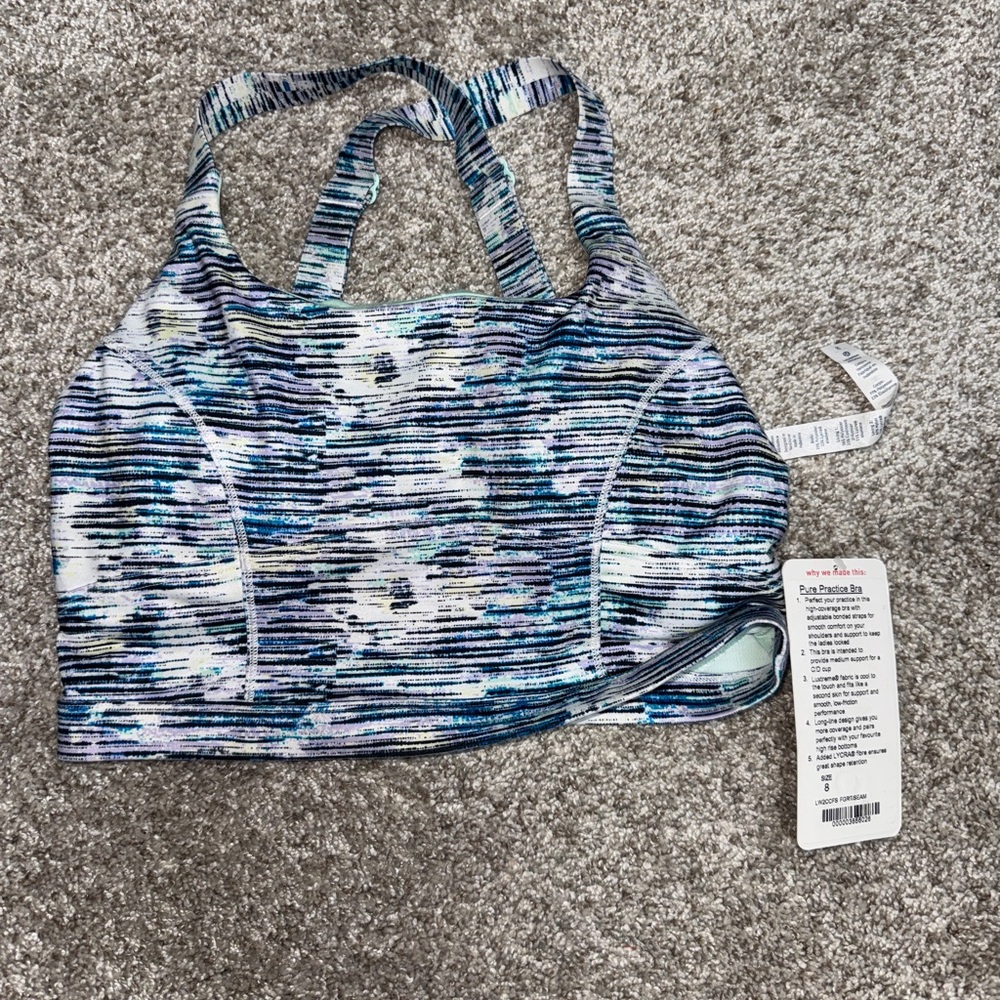 Lululemon bra